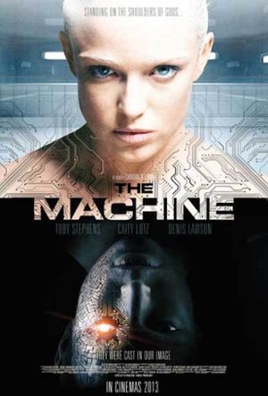 The Machine's poster