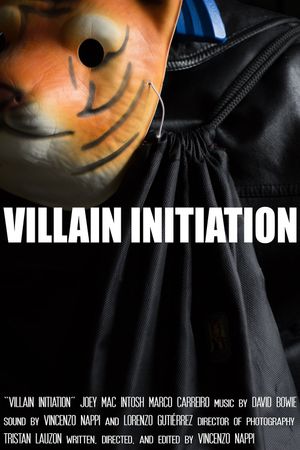 Villain Initiation's poster image