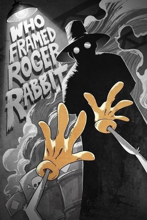 Who Framed Roger Rabbit's poster
