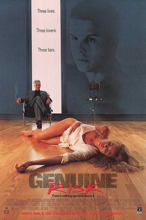 Genuine Risk's poster