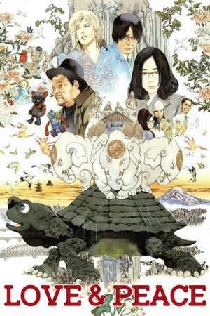 Love & Peace's poster
