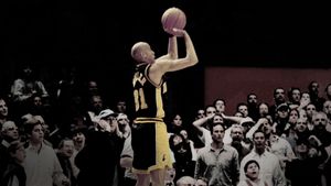 Winning Time: Reggie Miller vs. The New York Knicks's poster