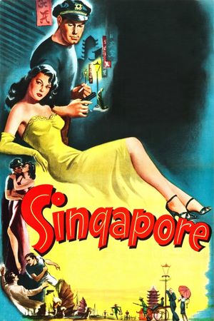 Singapore's poster