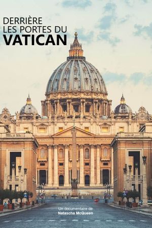 Derrière les portes du Vatican's poster