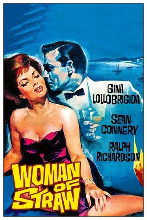 Woman of Straw's poster