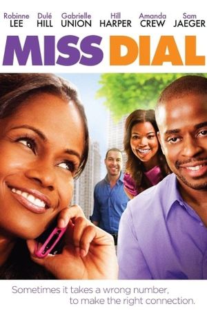Miss Dial's poster