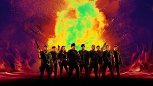 The Expendables 4's poster