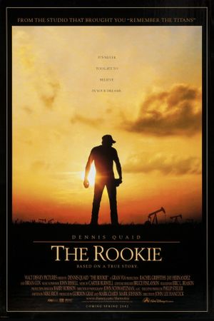 The Rookie's poster
