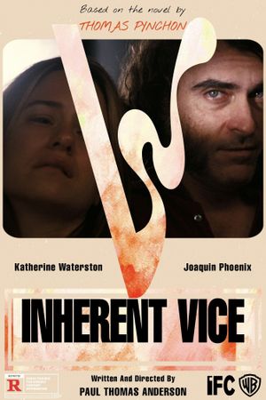 Inherent Vice's poster