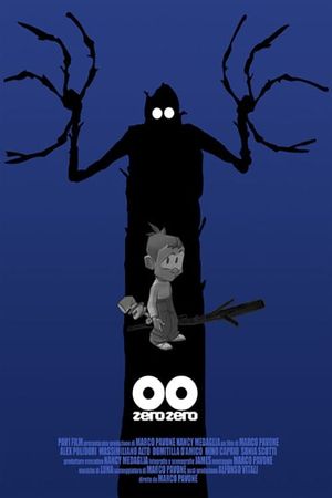 00 - Zero Zero 3D's poster
