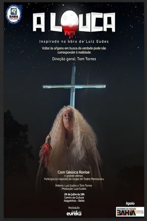 A Louca's poster