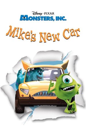 Mike's New Car's poster