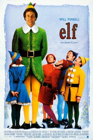 Elf's poster