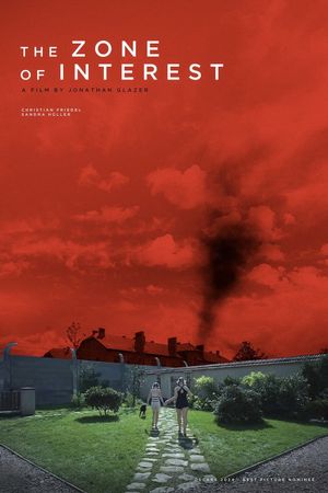 The Zone of Interest's poster