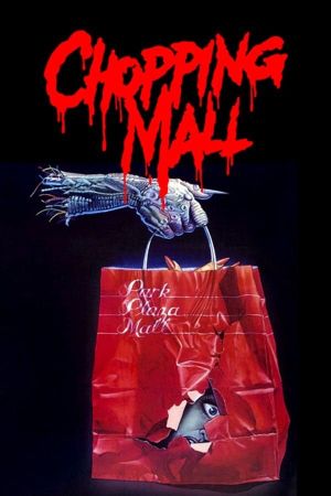 Chopping Mall's poster