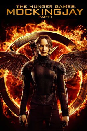 The Hunger Games: Mockingjay - Part 1's poster
