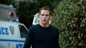 Jack Ryan: Shadow Recruit's poster