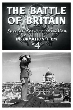 The Battle of Britain's poster
