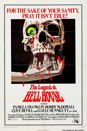 The Legend of Hell House's poster