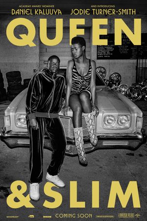 Queen & Slim's poster