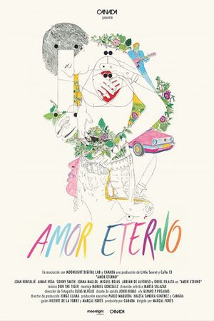 Everlasting Love's poster
