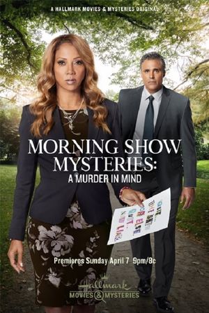 Morning Show Mysteries: A Murder in Mind's poster