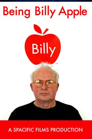 Being Billy Apple's poster