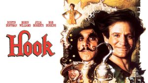 Hook's poster