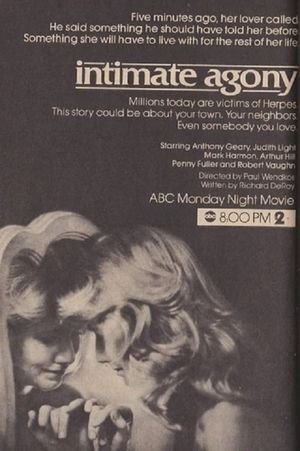 Intimate Agony's poster