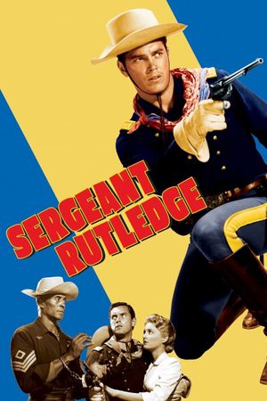 Sergeant Rutledge's poster
