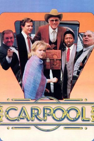 Carpool's poster