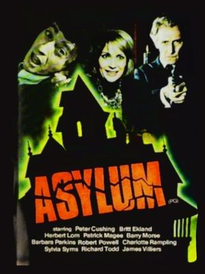 Asylum's poster