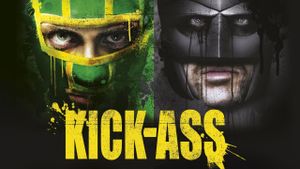Kick-Ass's poster