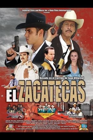 El Zacatecas's poster