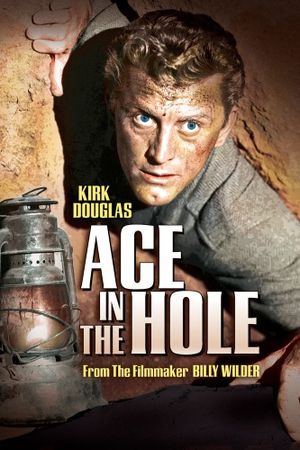 Ace in the Hole's poster