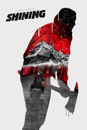 The Shining's poster