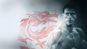 Bloodsport's poster