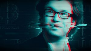 Trust No One: The Hunt for the Crypto King's poster