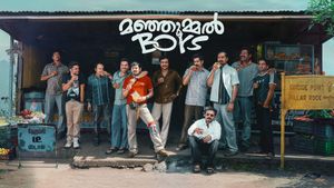 Manjummel Boys's poster