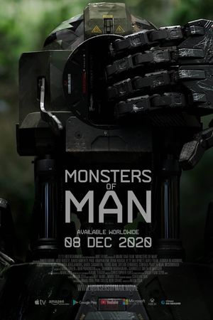 Monsters of Man's poster
