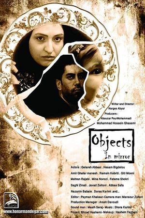 Objects in Mirror's poster