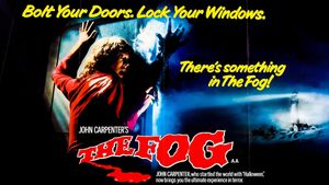 The Fog's poster