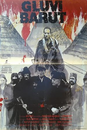 Silent Gunpowder's poster