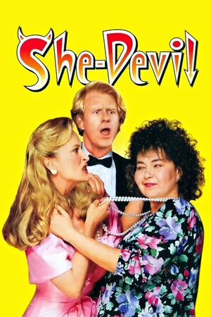 She-Devil's poster