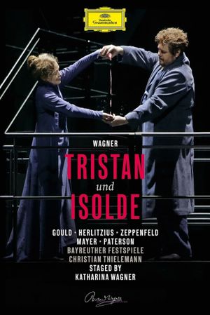 Wagner: Tristan and Isolde's poster