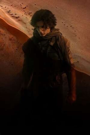 Dune: Part One's poster