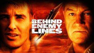 Behind Enemy Lines's poster