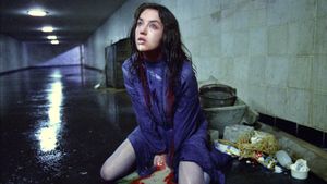 Possession's poster