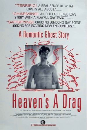 Heaven's a Drag's poster