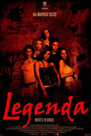 Legenda's poster